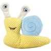 Transfronterizo especial para mascotas artículos maíz gato perro mordida resistente descompresión vocal interactivo nuevo caracol peluche juguete Item Picture